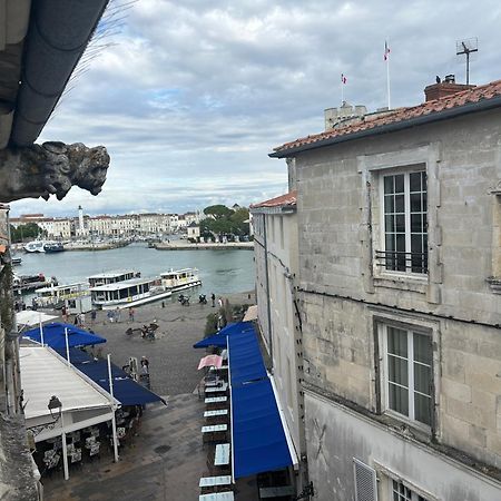 Appartement 3 Pieces Sur Le Vieux Port, Plein Centre La Rochelle  Luaran gambar